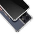 Blue Bullet American Flag Galaxy S21 Ultra 5G Clear Case