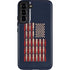 Blue Bullet American Flag Galaxy S22 Plus Pro Case