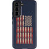 Blue Bullet American Flag Galaxy S22 Pro Case