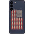 Blue Bullet American Flag Galaxy S22 Skin