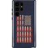 Blue Bullet American Flag Galaxy S22 Ultra Pro Case