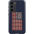 Blue Bullet American Flag Galaxy S23 Plus Pro Case