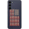 Blue Bullet American Flag Galaxy S23 Plus Skin