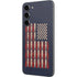 Blue Bullet American Flag Galaxy S23 Plus Skin