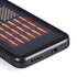 Blue Bullet American Flag Galaxy S23 Plus Waterproof Case