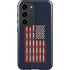 Blue Bullet American Flag Galaxy S23 Pro Case
