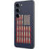 Blue Bullet American Flag Galaxy S23 Skin