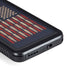 Blue Bullet American Flag Galaxy S23 Waterproof Case