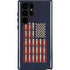 Blue Bullet American Flag Galaxy S24 Ultra Impact Case