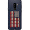 Blue Bullet American Flag Galaxy S9 Plus Skin