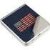 Blue Bullet American Flag Galaxy Z Flip3 5G Skin