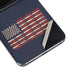 Blue Bullet American Flag Galaxy Z Flip5 5G Skin