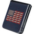 Blue Bullet American Flag Galaxy Z Flip5 5G Skin