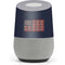 Blue Bullet American Flag Google Home Skin