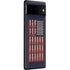 Blue Bullet American Flag Google Pixel 6 Skin