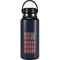 Blue Bullet American Flag Hydro Flask 32oz Wide Mouth Skin