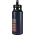 Blue Bullet American Flag Hydro Flask 32oz Wide Mouth Skin