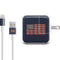 Blue Bullet American Flag iPad Charger (10W USB) Skin