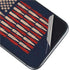 Blue Bullet American Flag iPhone 11 Skin