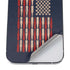 Blue Bullet American Flag iPhone 12 Pro Max Skin