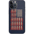 Blue Bullet American Flag iPhone 13 Pro Max Skin