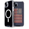 Blue Bullet American Flag iPhone 14 Plus MagSafe Case