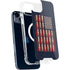 Blue Bullet American Flag iPhone 15 Plus MagSafe Case