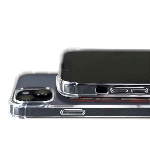Blue Bullet American Flag iPhone 14 Plus MagSafe Case