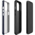 Blue Bullet American Flag iPhone 15 Pro Max Impact Case