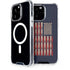 Blue Bullet American Flag iPhone 15 Pro Max MagSafe Case