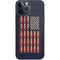 Blue Bullet American Flag iPhone 14 Pro Max Skin