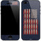 Blue Bullet American Flag iPhone 5/5s/5SE Skin