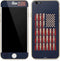Blue Bullet American Flag iPhone 6/6s Skin
