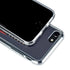 Blue Bullet American Flag iPhone SE (2nd & 3rd Gen) Clear Case