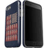 Blue Bullet American Flag iPhone SE (2nd & 3rd Gen) Pro Case