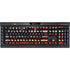 Blue Bullet American Flag K95 RGB PLATINUM Mechanical Gaming Keyboard Skin