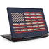 Blue Bullet American Flag Legion Y720 Skin