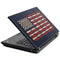 Blue Bullet American Flag Lenovo T420 Skin