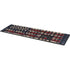 Blue Bullet American Flag Magic Keyboard with Numeric Keypad Skin