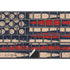 Blue Bullet American Flag Magic Keyboard with Numeric Keypad Skin