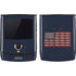Blue Bullet American Flag Motorola RAZR Skin