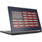 Blue Bullet American Flag MSI GS65 Stealth Laptop Skin