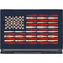 Blue Bullet American Flag MSI GS65 Stealth Laptop Skin