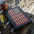 Blue Bullet American Flag MSI GS65 Stealth Laptop Skin