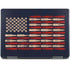 Blue Bullet American Flag Notebook 9 Pro 13in (2017) Skin