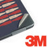 Blue Bullet American Flag Notebook 9 Pro 13in (2017) Skin