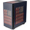 Blue Bullet American Flag NZXT H510 Compact ATX Mid-Tower Case Skin