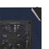 Blue Bullet American Flag NZXT H510 Compact ATX Mid-Tower Case Skin