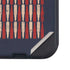 Blue Bullet American Flag Otterbox Defender iPhone Skin