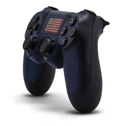 Blue Bullet American Flag PS4 Pro/Slim Controller Skin